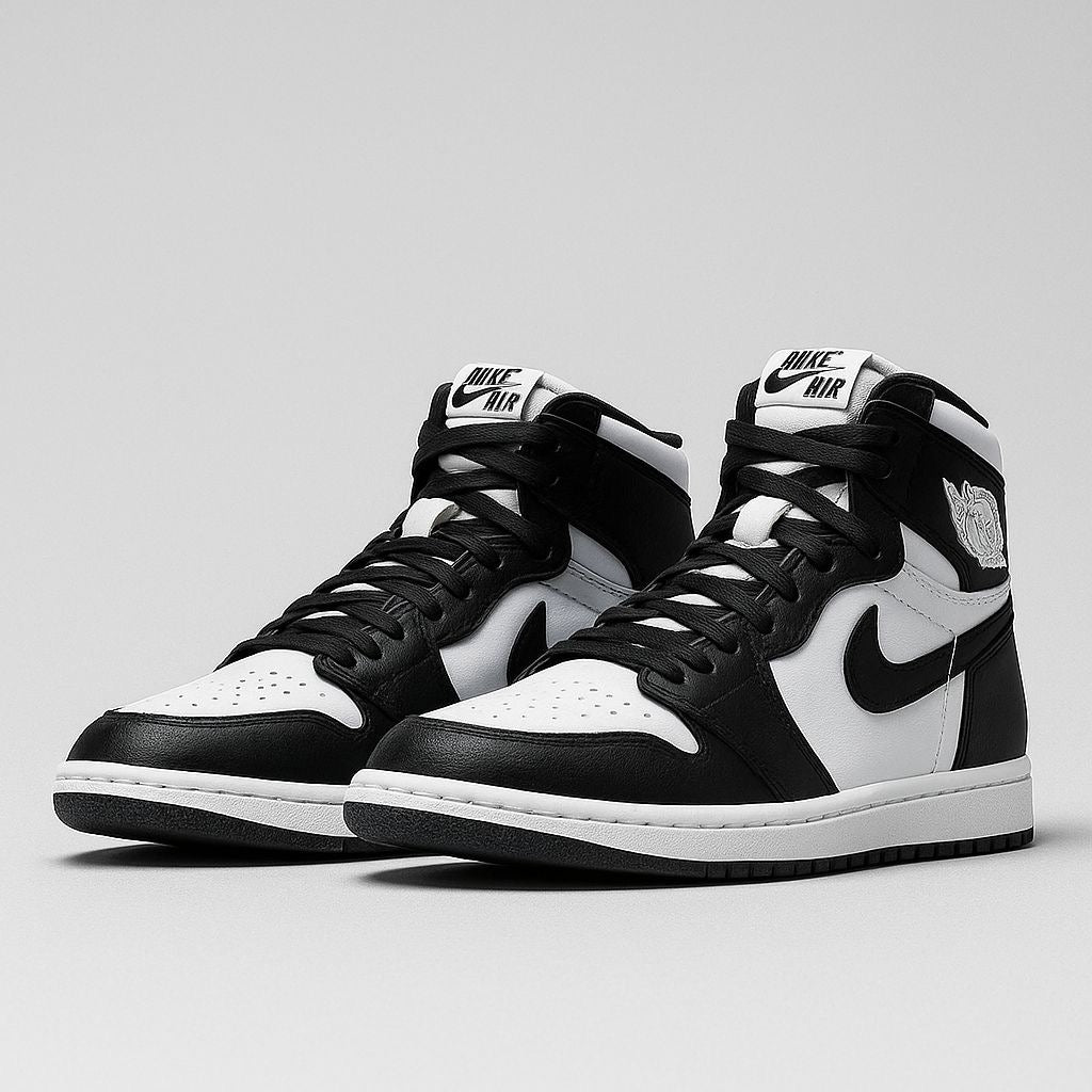NIKE AIR JORDAN 1 MID | Panda