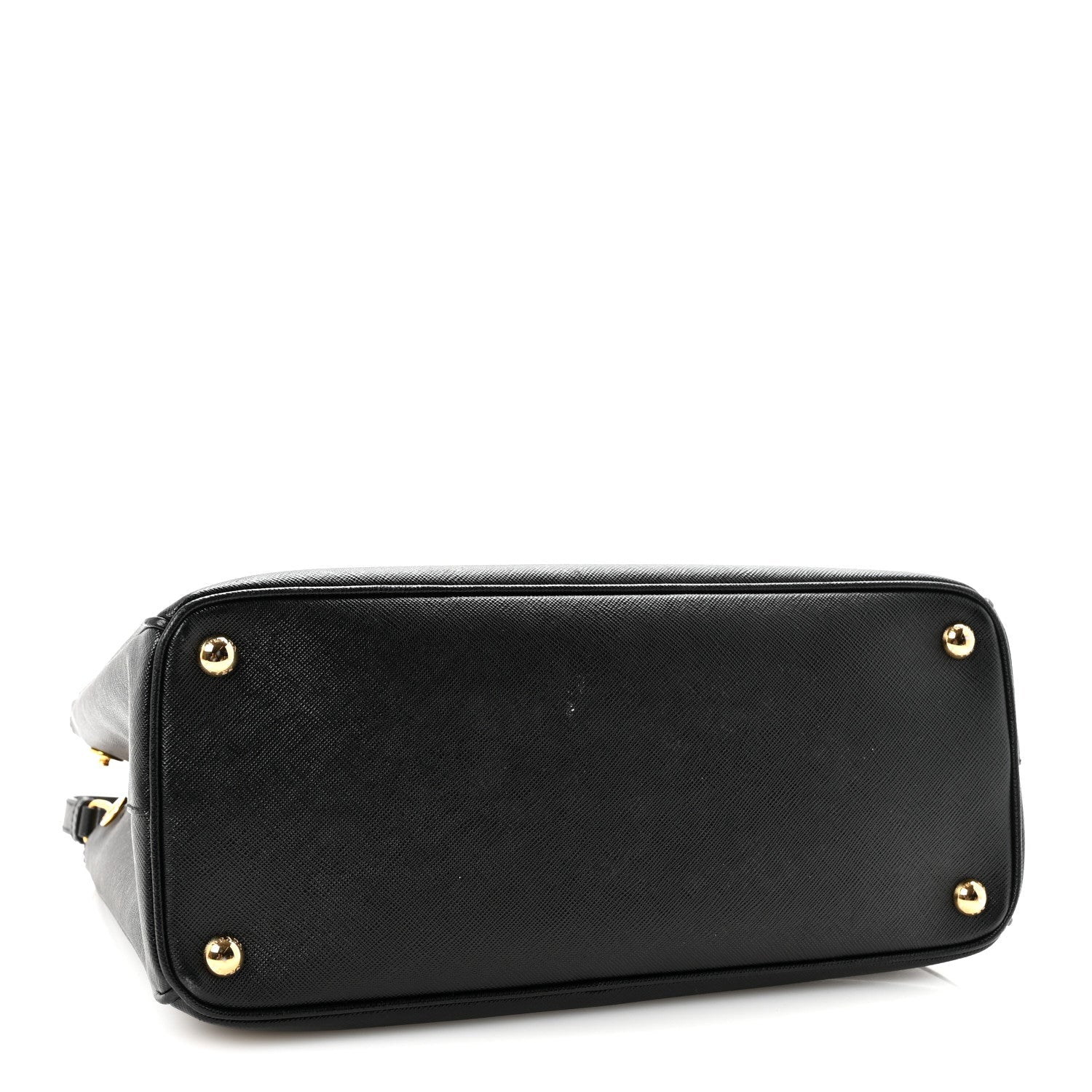 PRADA SAFFIANO GALLERIA DOUBLE ZIP | Tote Bag