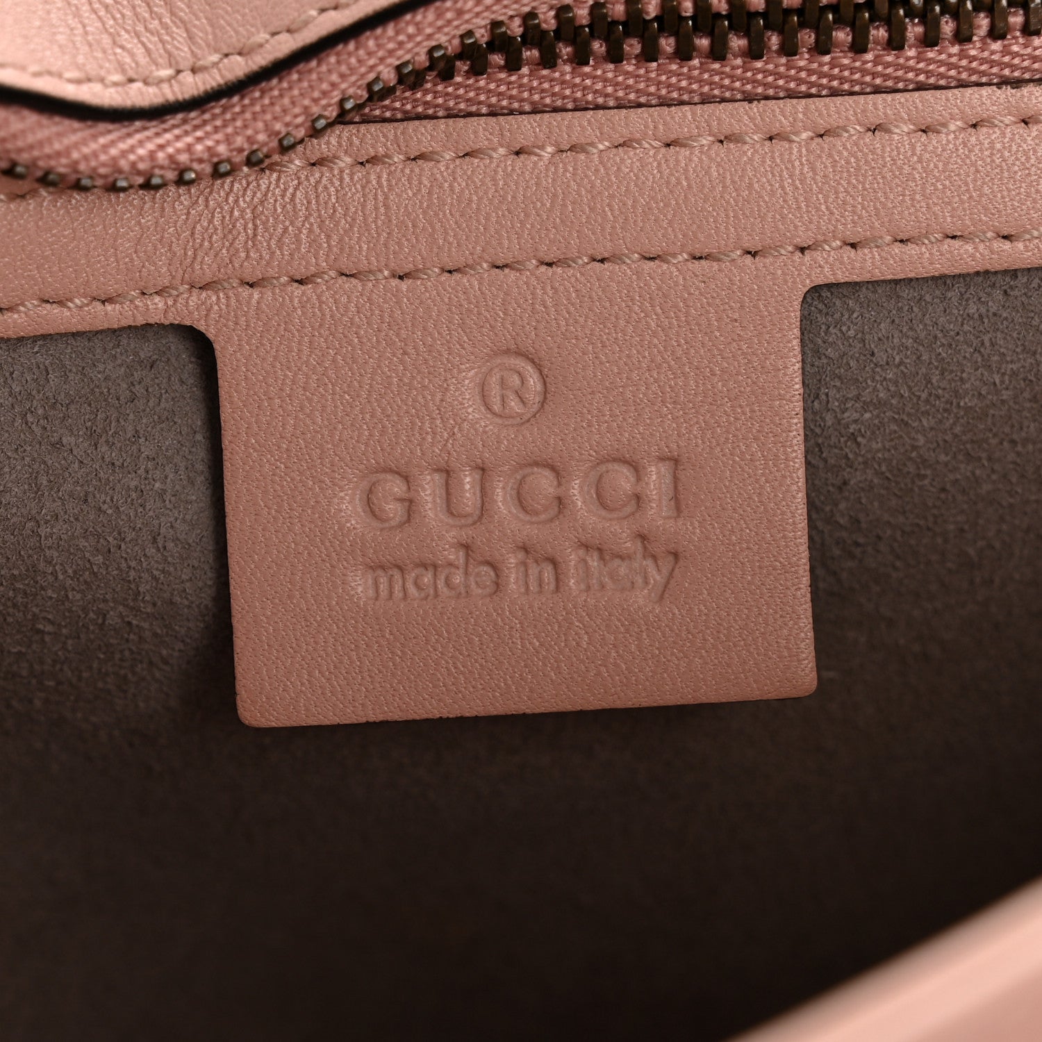 GUCCI MATELASSE GG MARMONT BAG | Perfect Pink