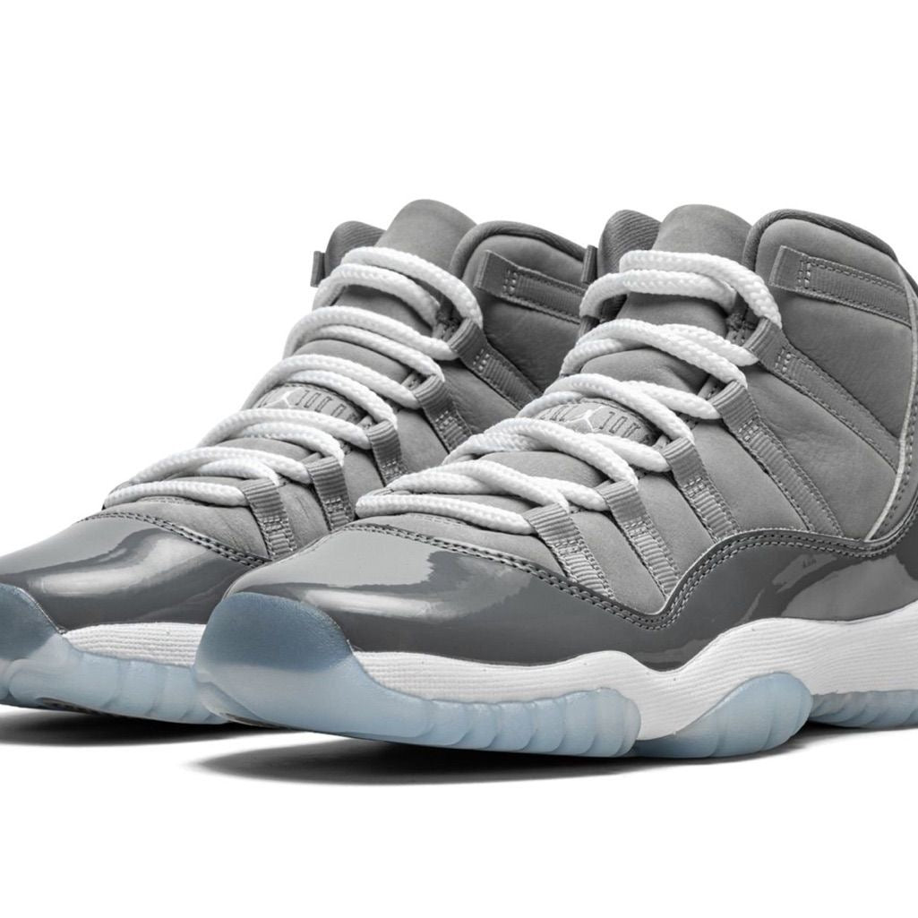 NIKE AIR JORDAN 11 RETRO | Cool Grey