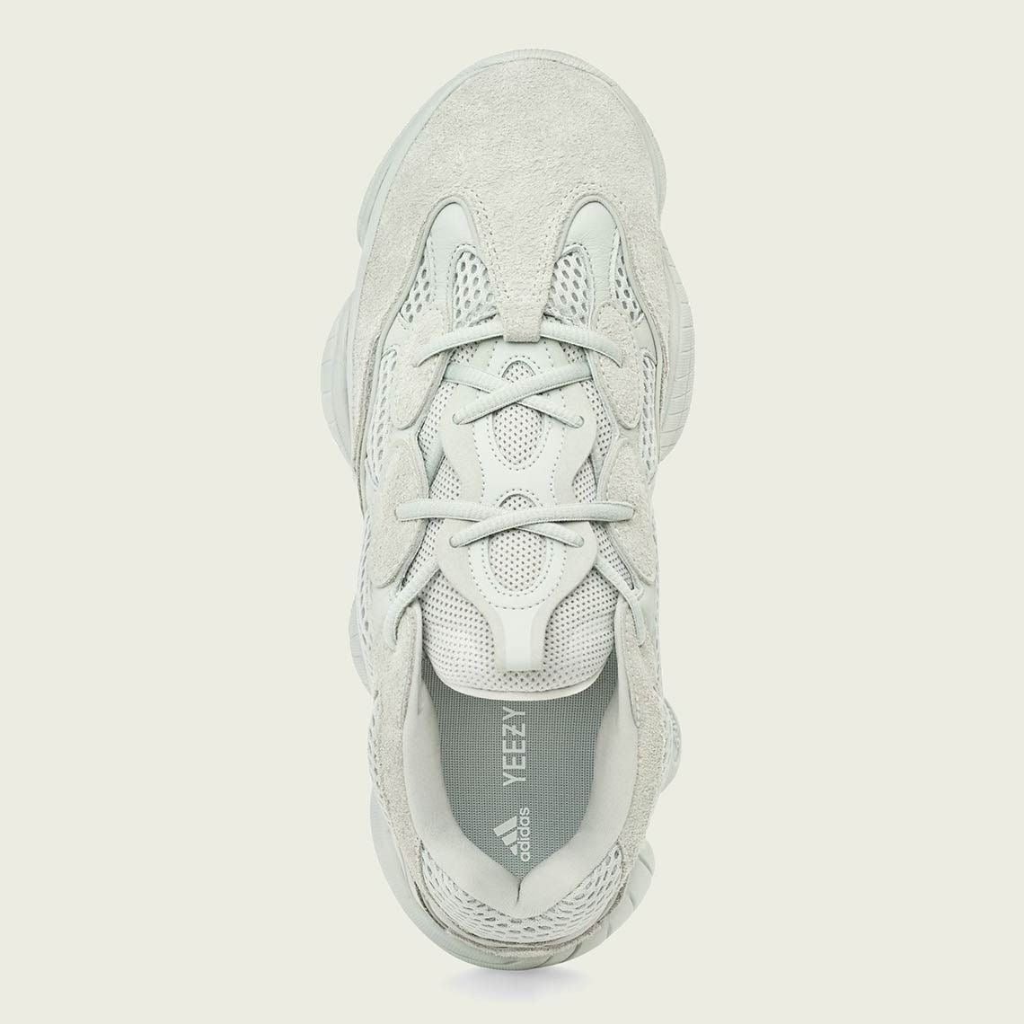 ADIDAS YEEZY 500 | Salt