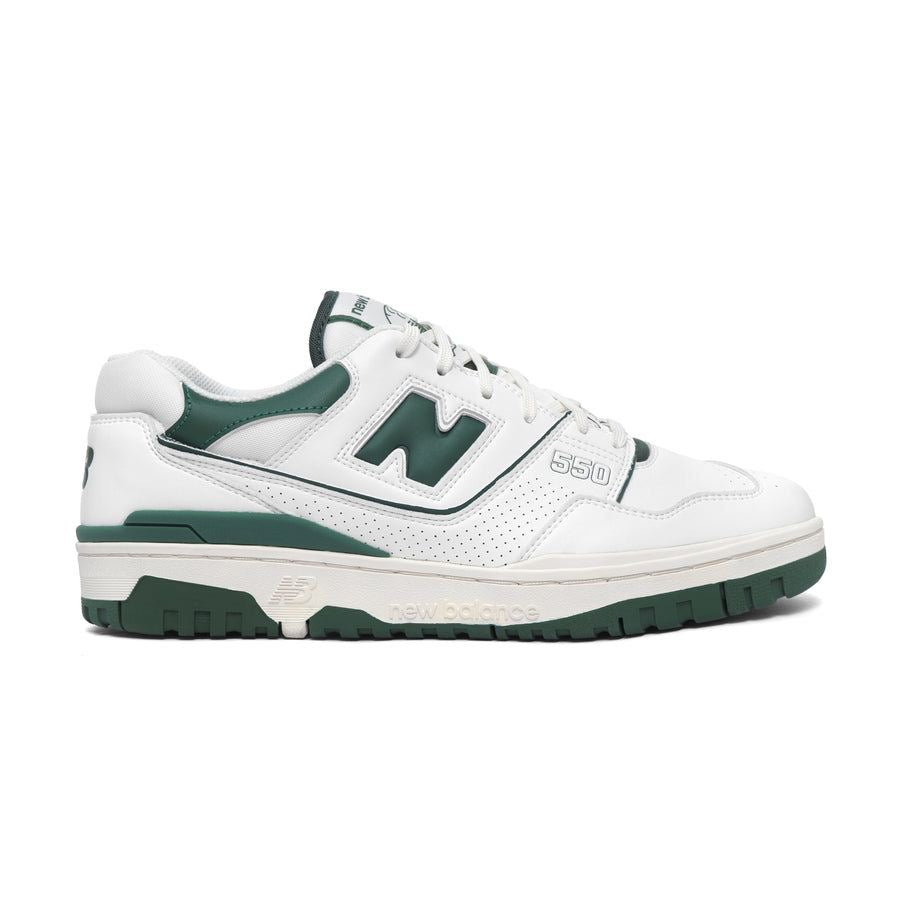 NEW BALANCE 550 | White Green