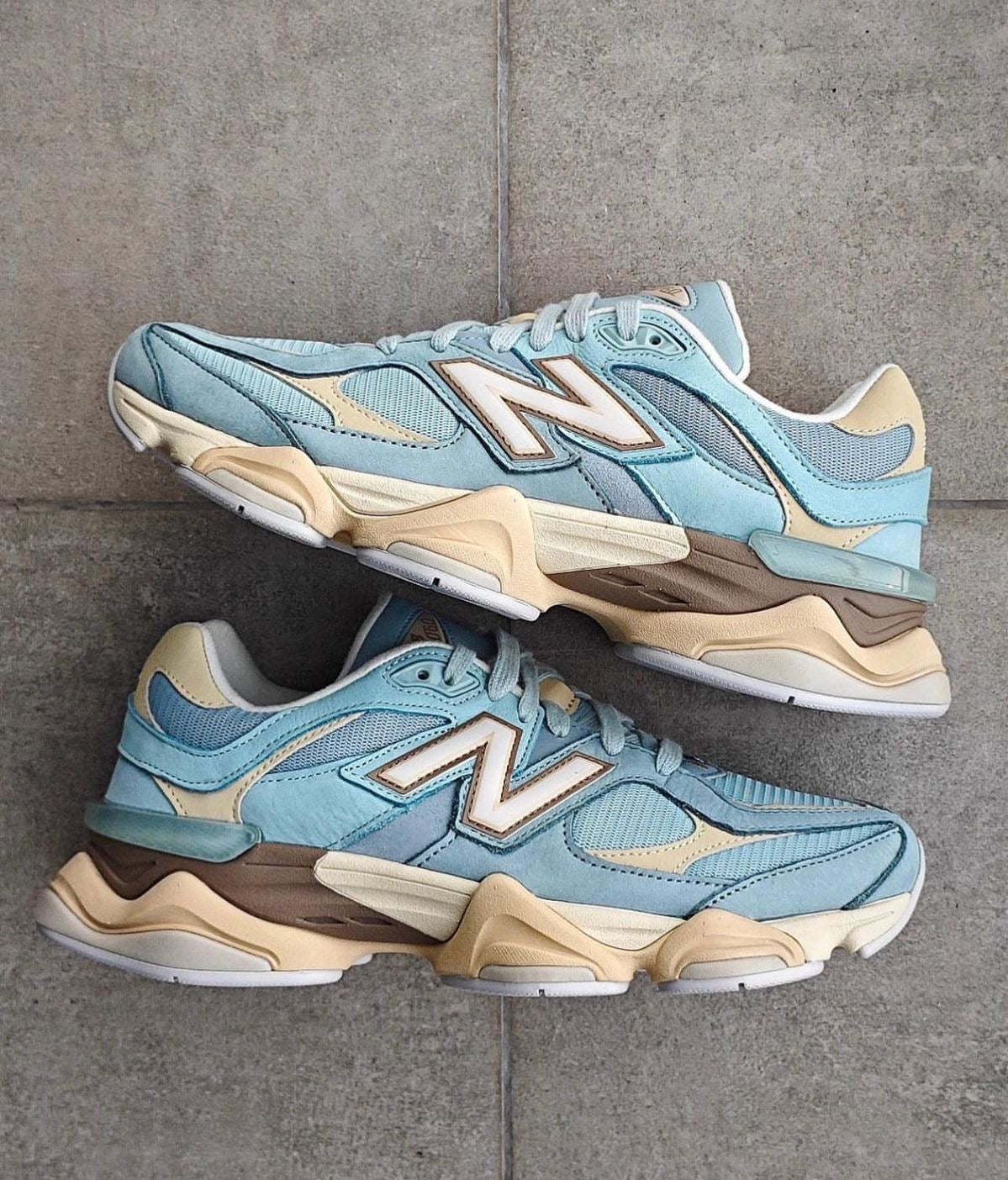 NEW BALANCE 9060 | Blue Haze