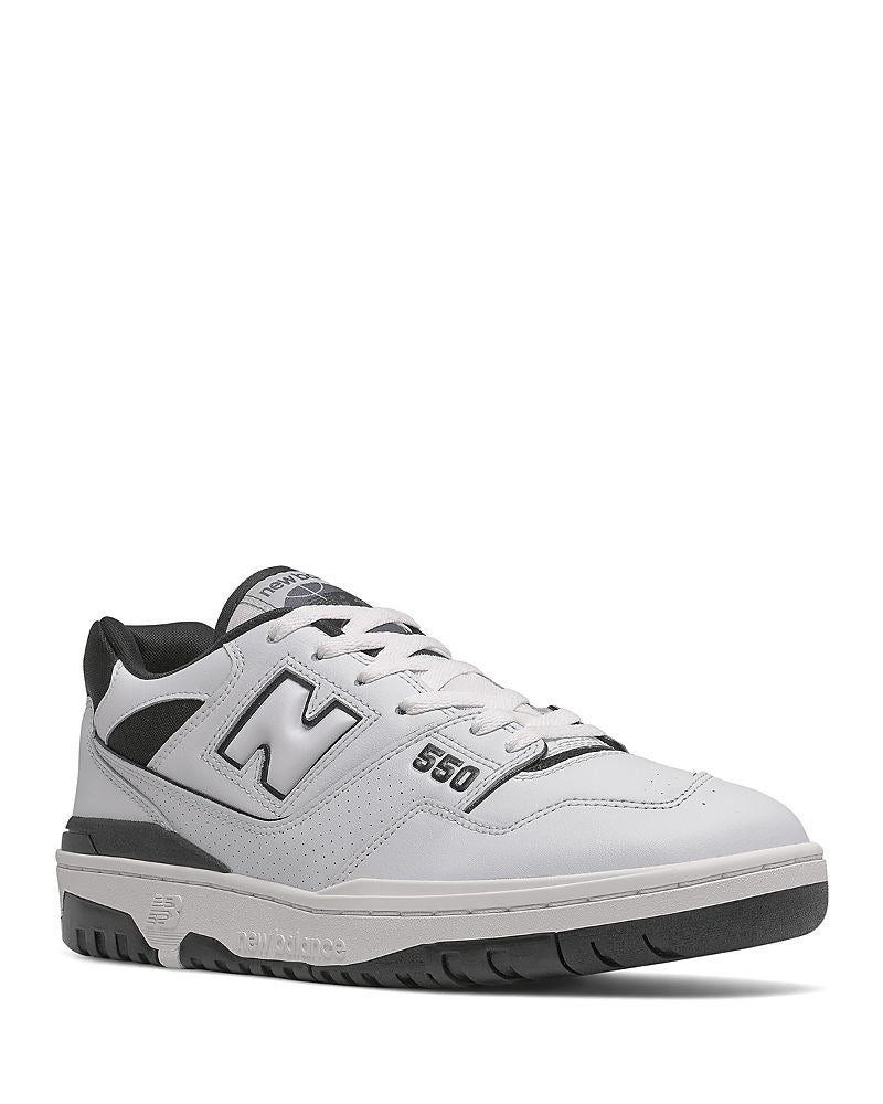 NEW BALANCE 550 | White Grey Dark