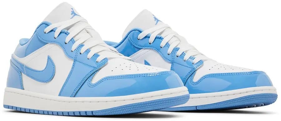 NIKE AIR JORDAN 1 LOW | Legend Blue