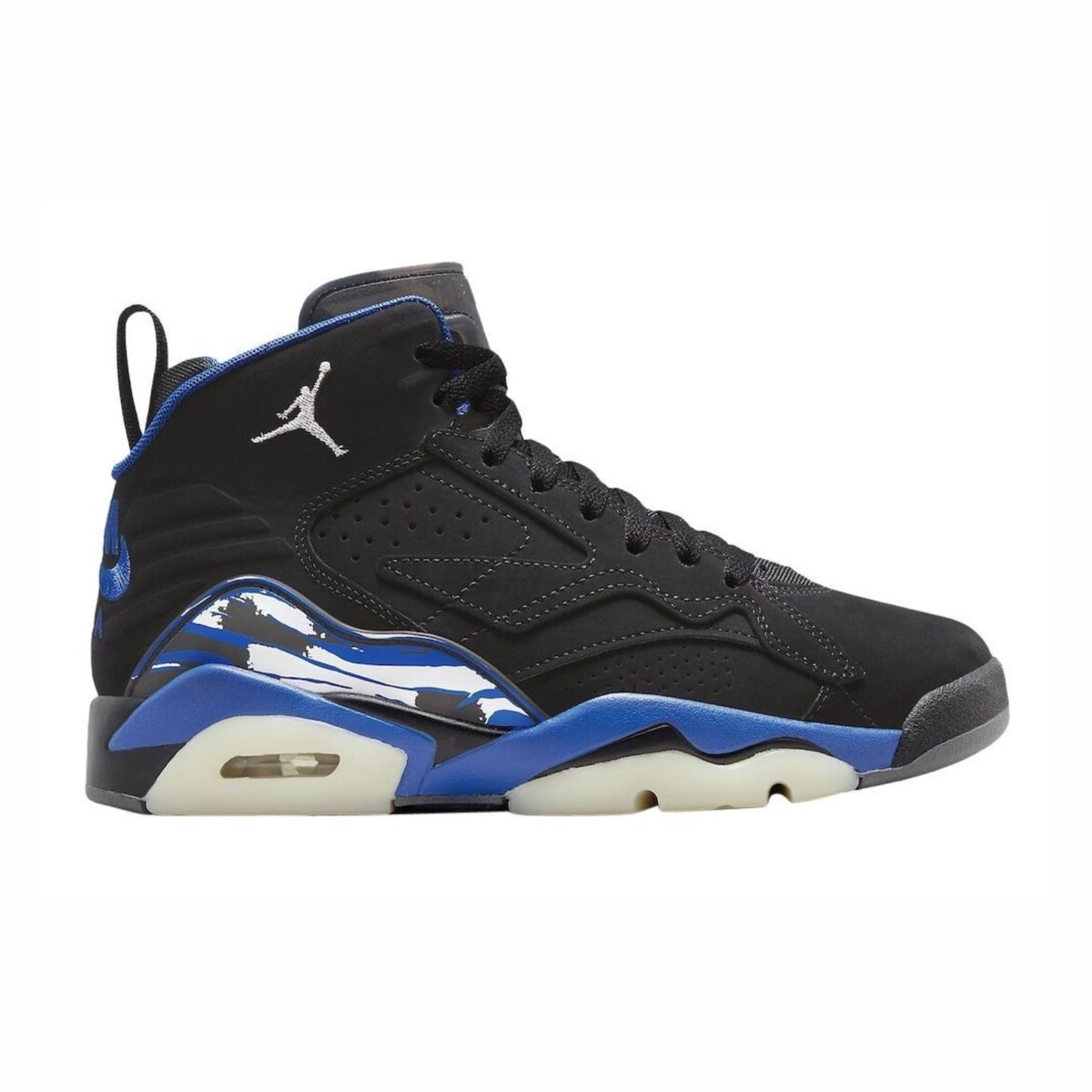 NIKE AIR JORDAN JUMPMAN MVP 678 | University Blue