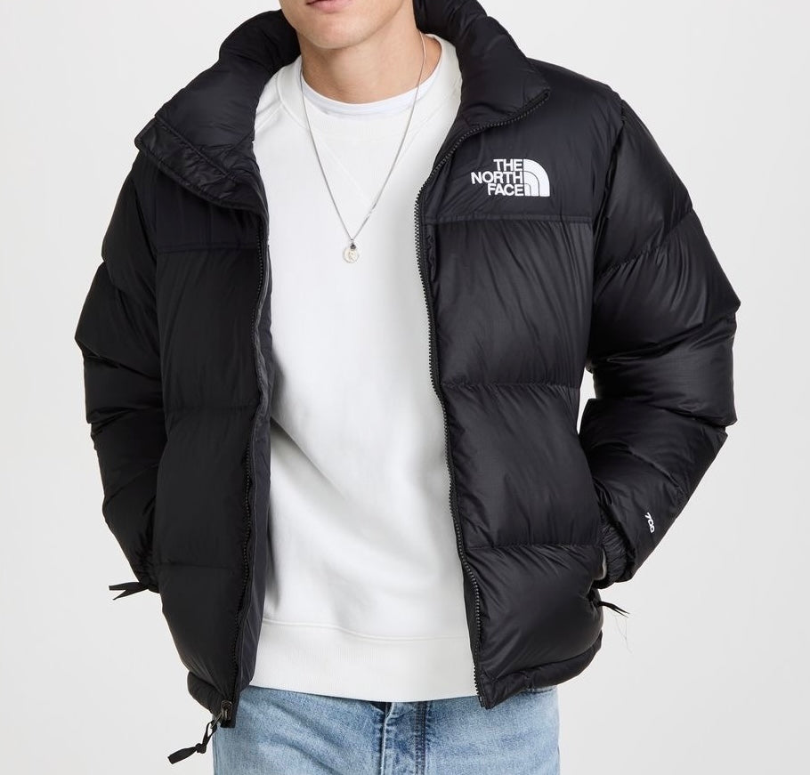 THE NORTH FACE 1996 RETRO | Nuptse Black Jacket
