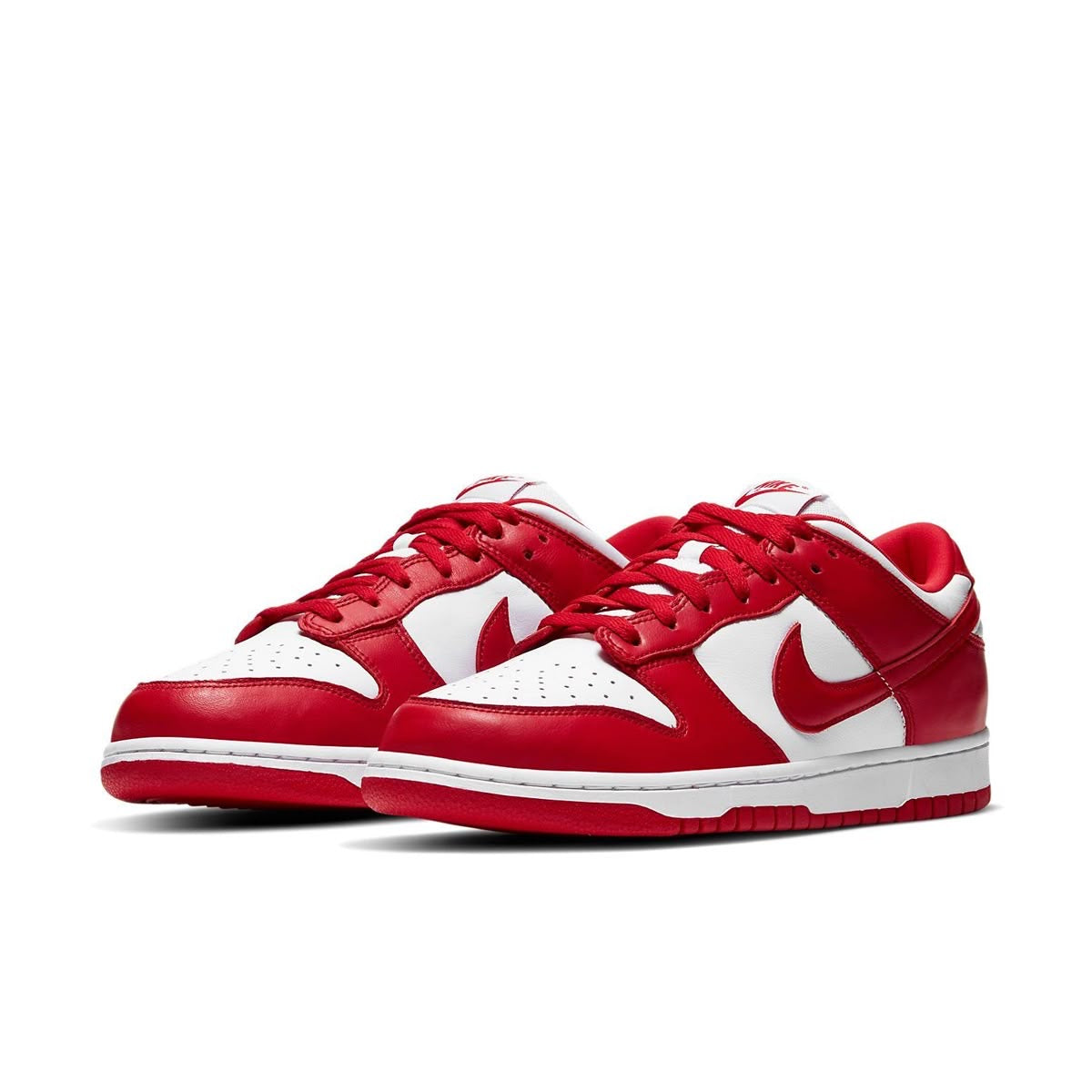 NIKE SB DUNK LOW | University Red