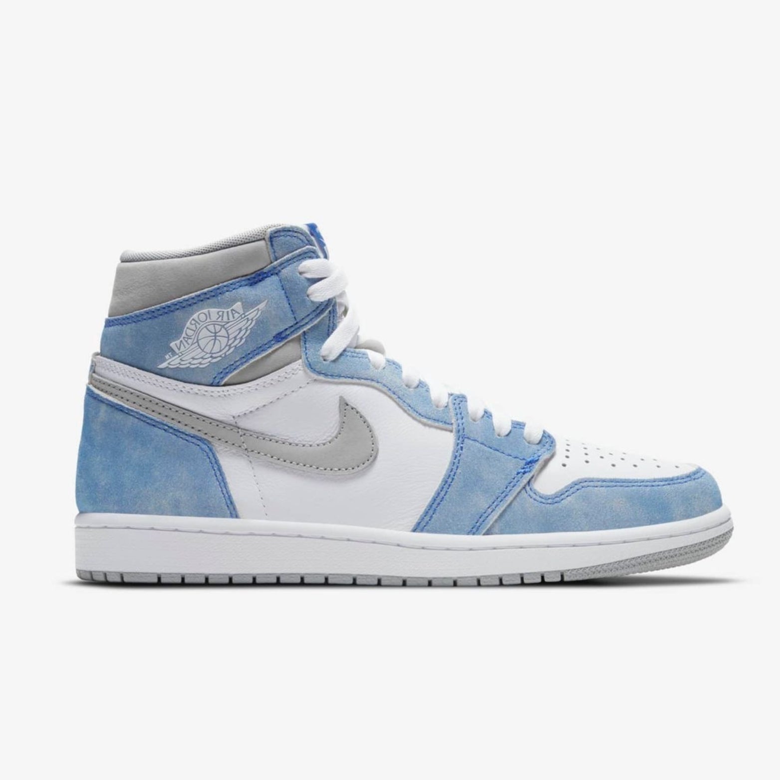 NIKE AIR JORDAN 1 RETRO HI OG | Hyper Royal