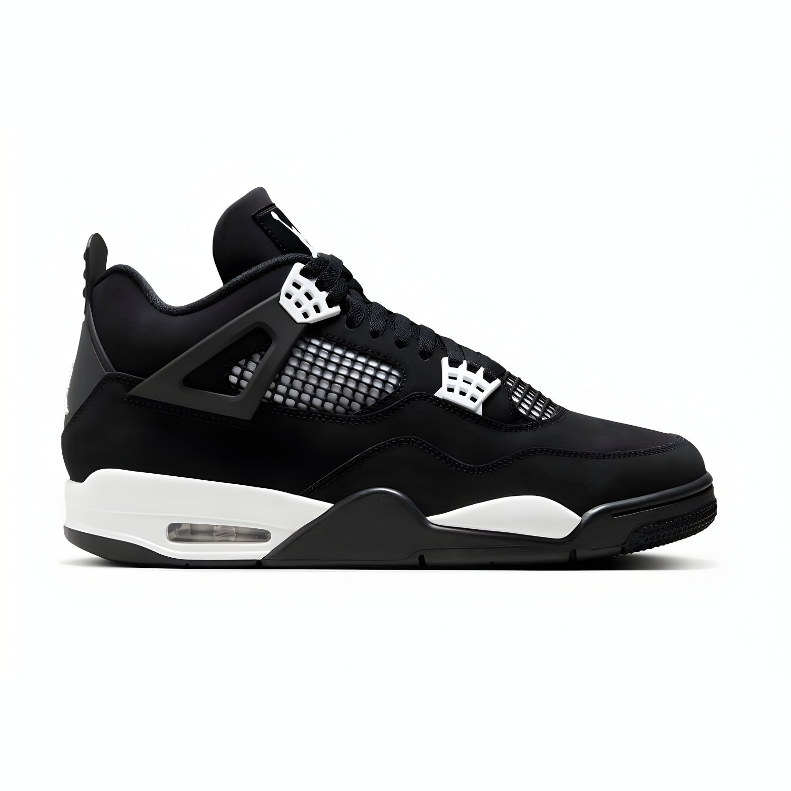 NIKE AIR JORDAN 4 RETRO | White Thunder