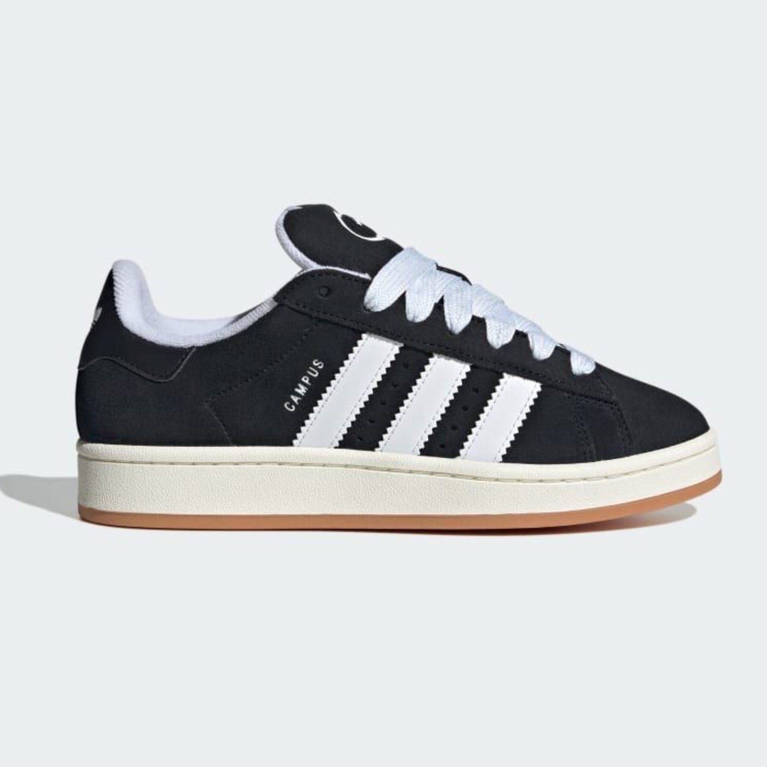 ADIDAS CAMPUS 00s WMNS | Core Black x White