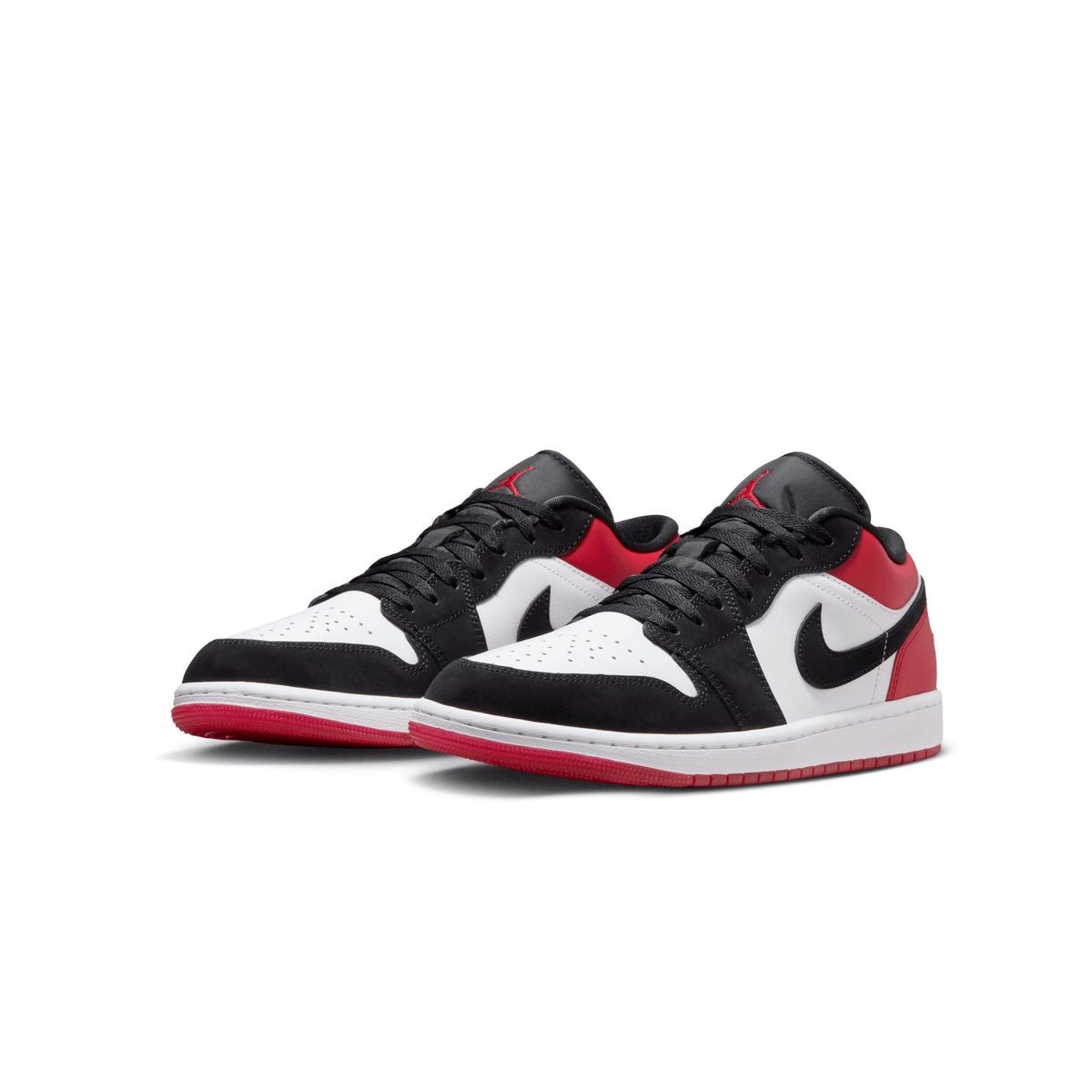NIKE AIR JORDAN 1 LOW SE | Black Toe