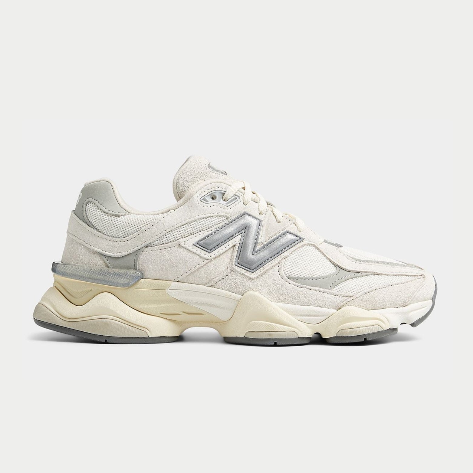 NEW BALANCE 9060 | Sea Salt & Concrete Metallic