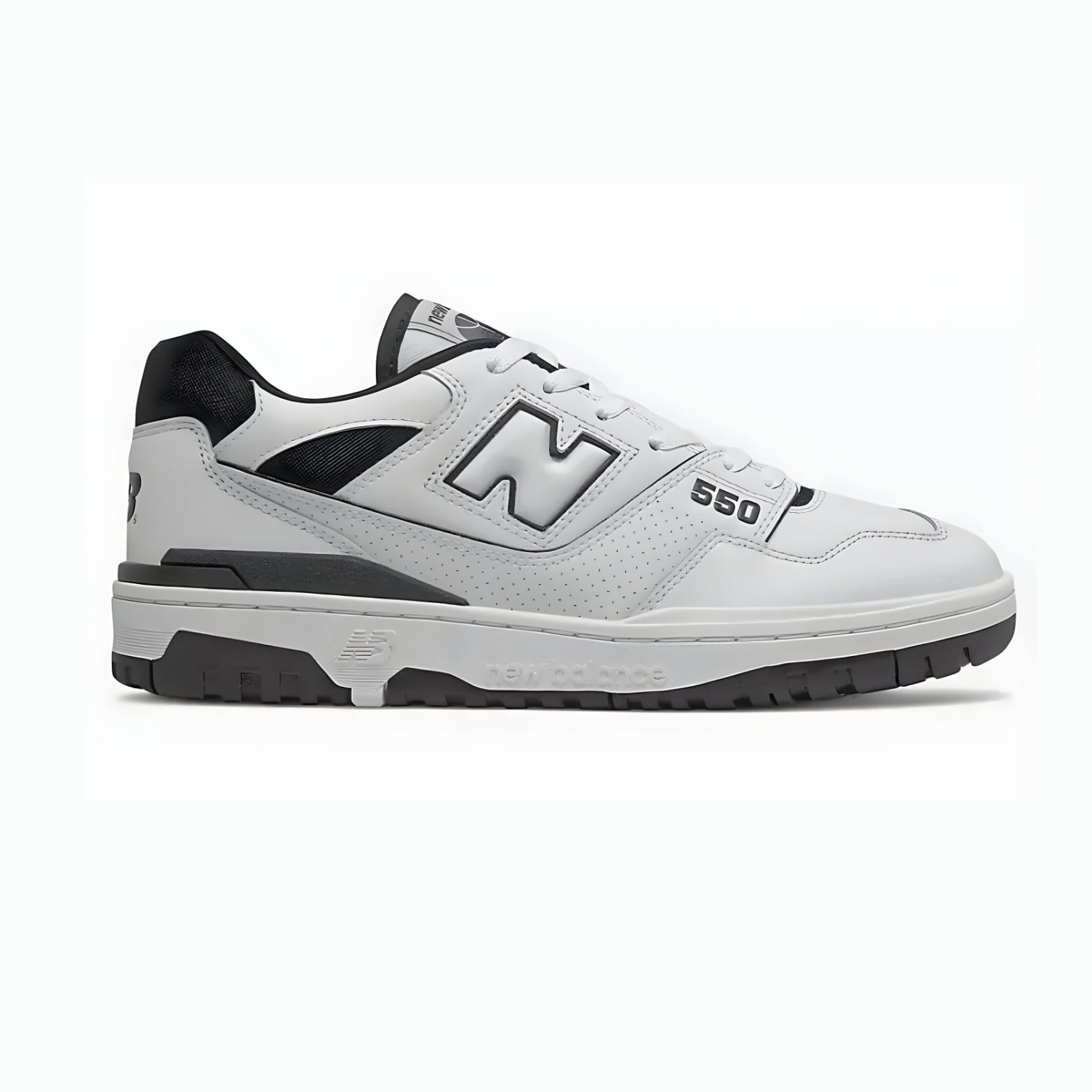 NEW BALANCE 550 | White Grey Dark