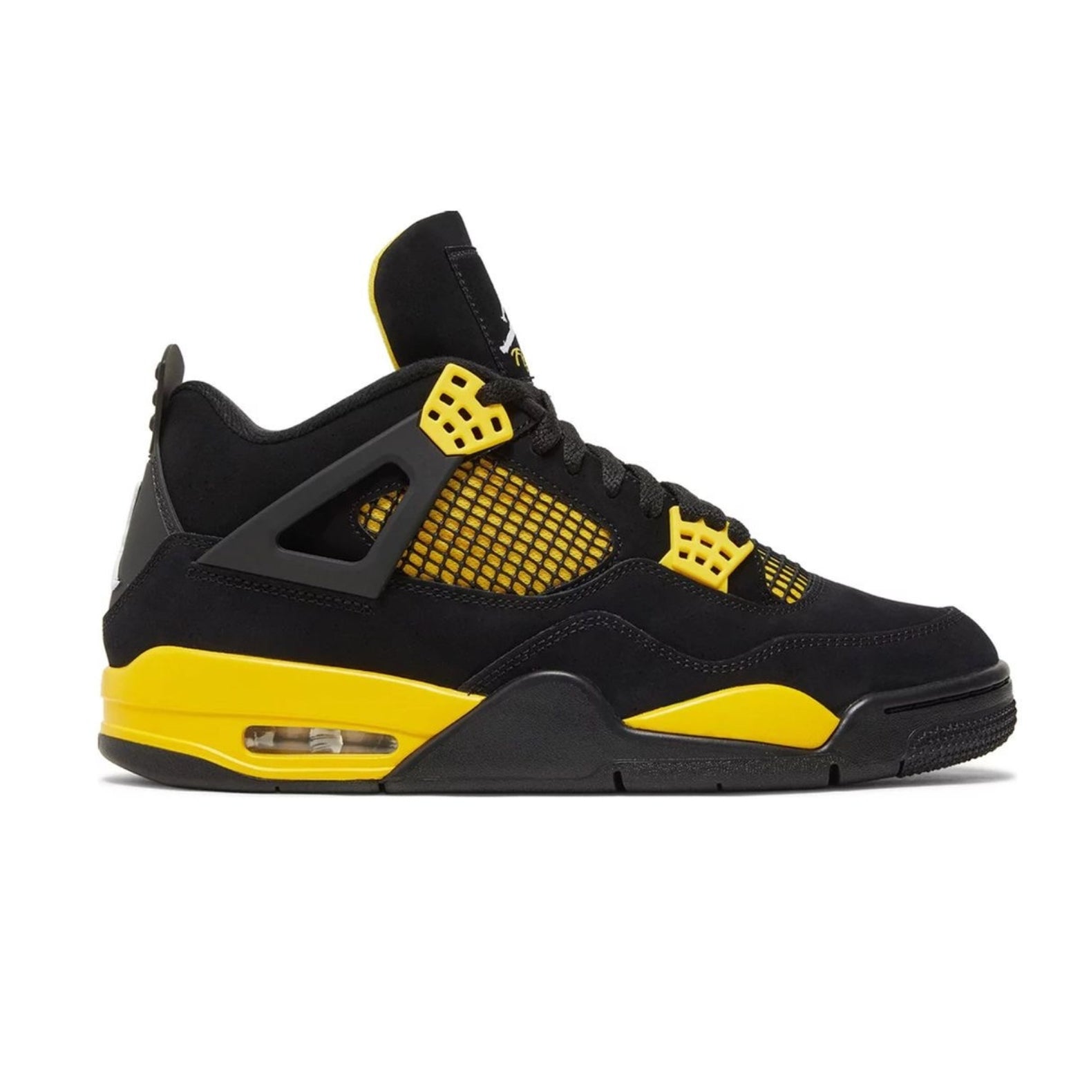NIKE AIR JORDAN 4 RETRO | Thunder