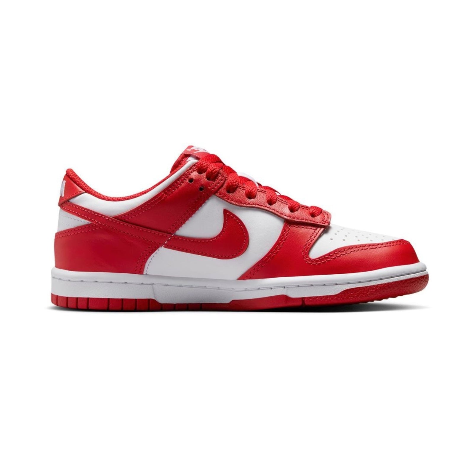 NIKE SB DUNK LOW | University Red
