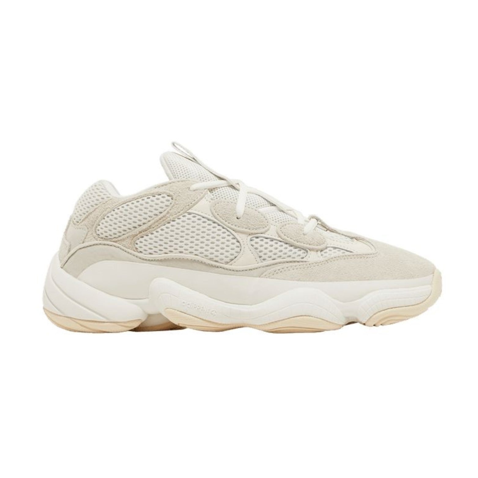 ADIDAS YEEZY 500 | Bone White