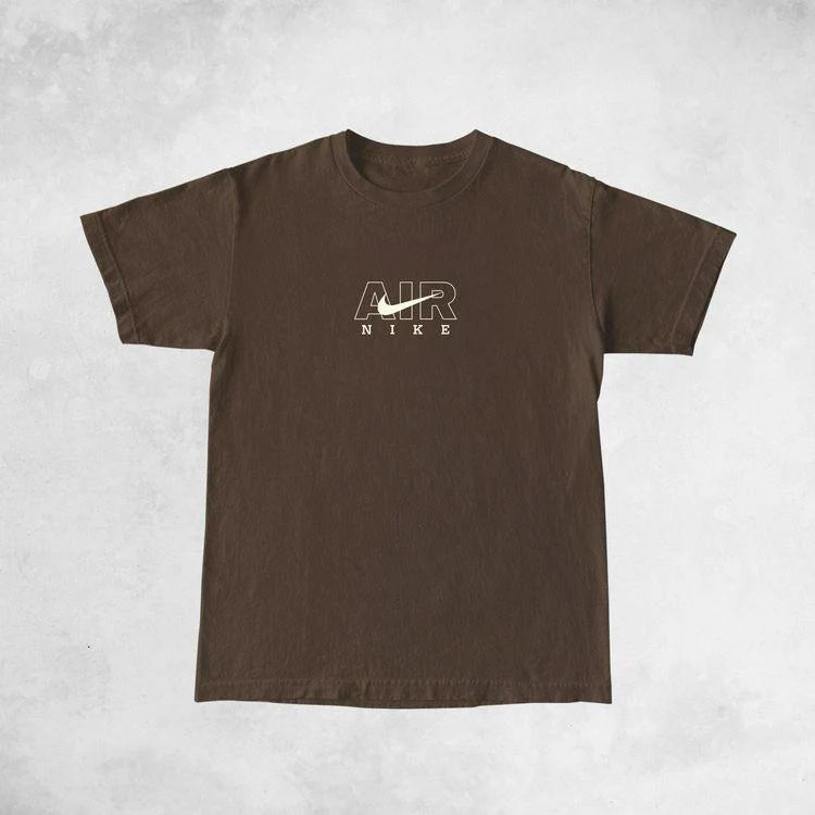 NIKE AIR GRAPHIC TEE | Crewneck