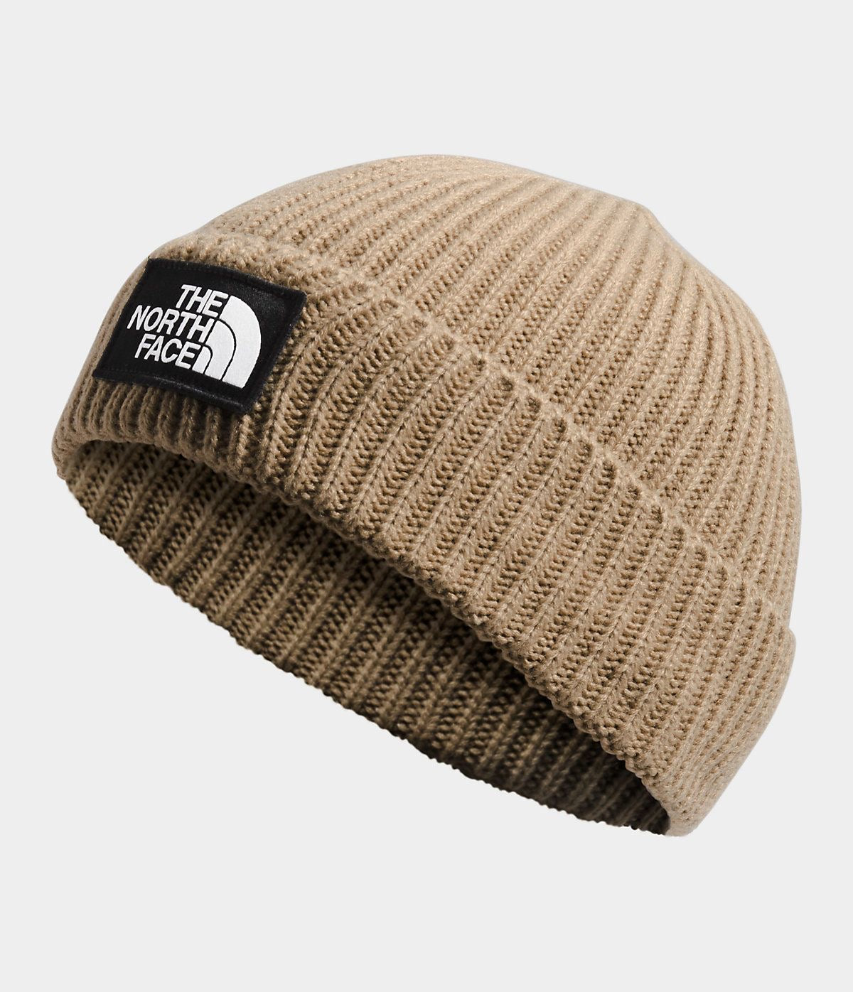 THE NORTH FACE LOGO BOX | Cuffed Beanie